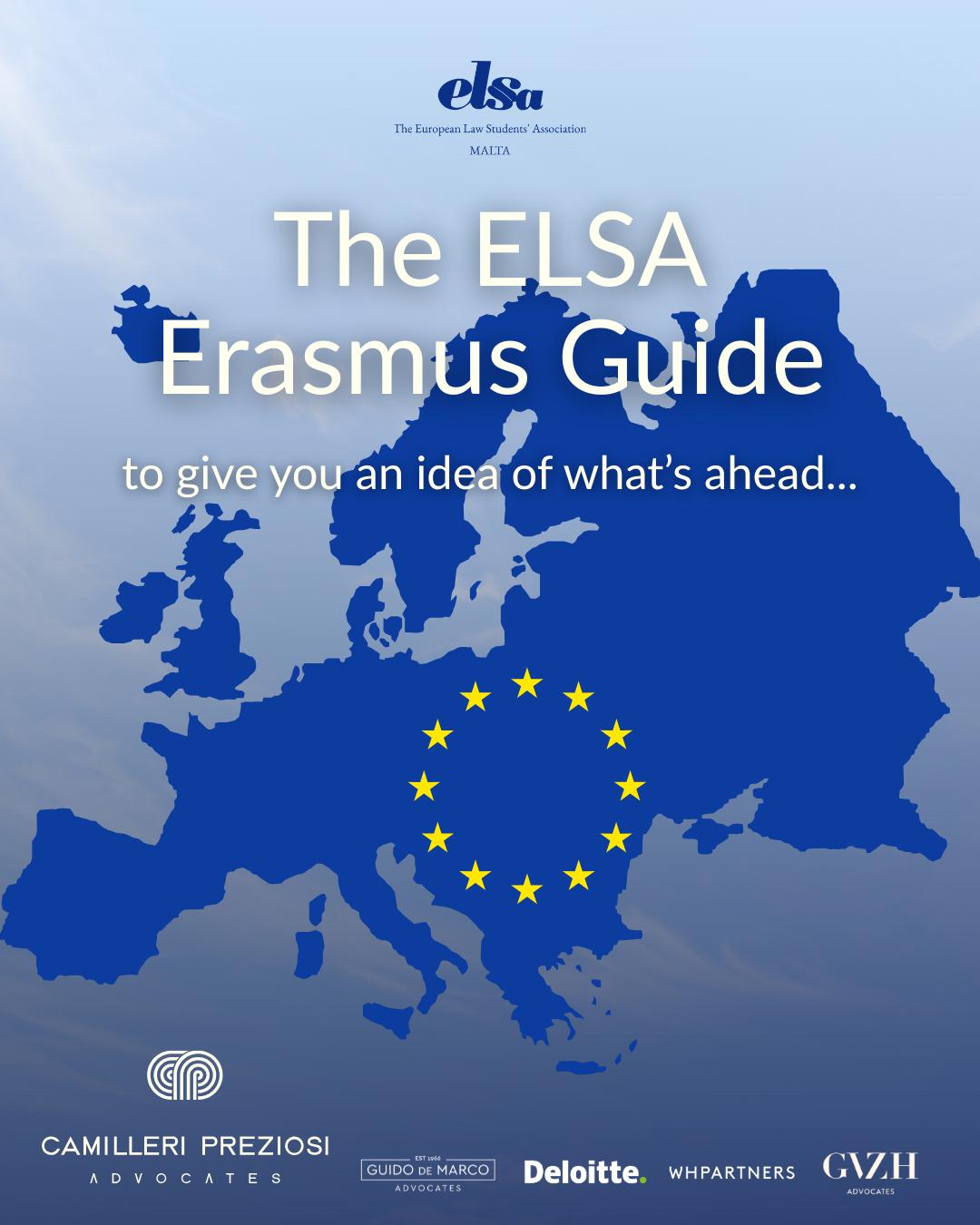 Erasmus Guide